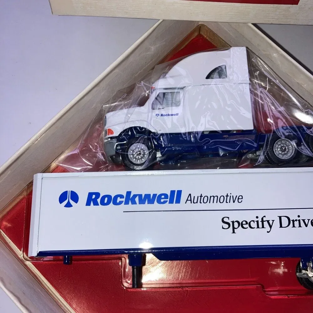 Winross Die-cast Rockwell Automotive Truck Brand New